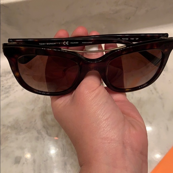 Tory Burch Sunglasses - Picture 2 of 2